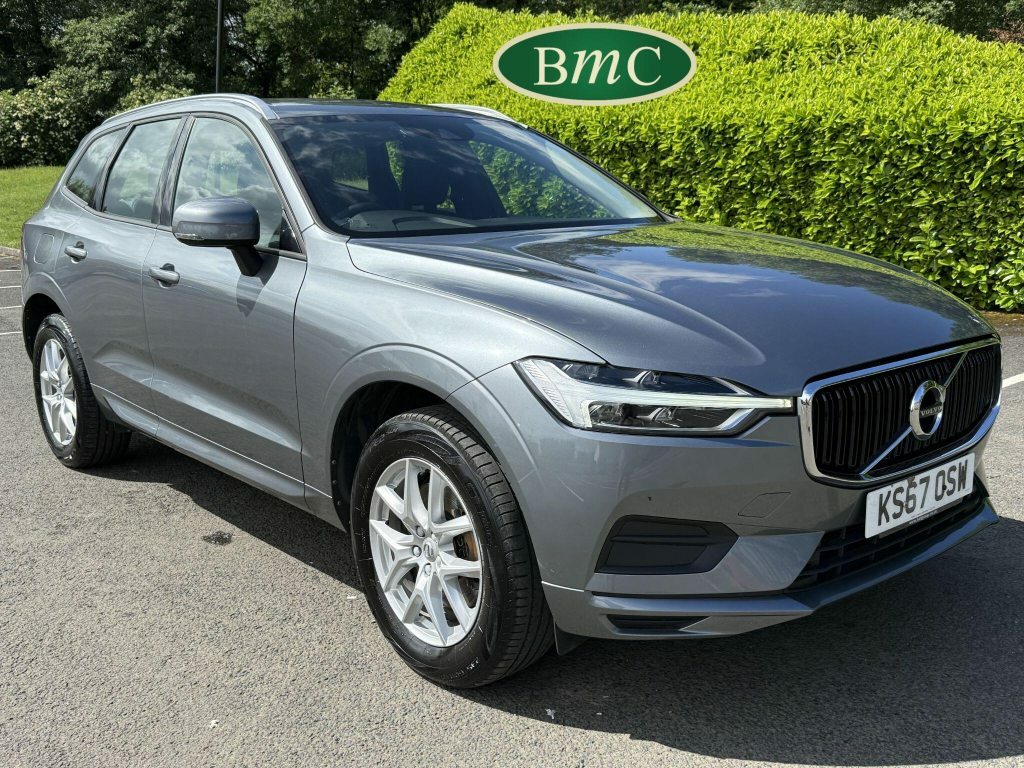 Volvo XC60 2.0 D4 Momentum Awd Euro 6 S S Grey