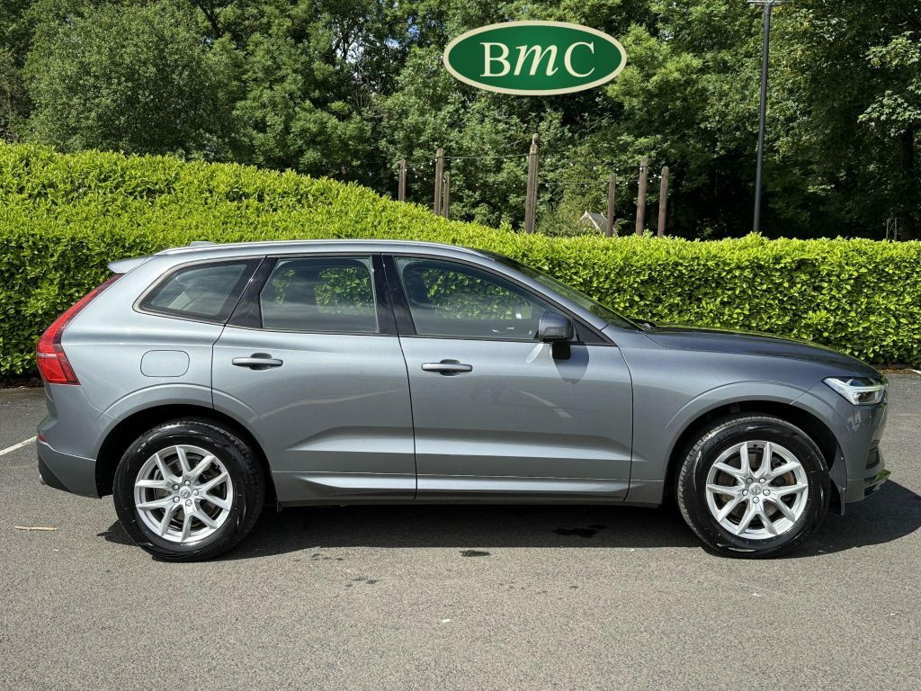 Volvo XC60 2.0 D4 Momentum Awd Euro 6 S S KS67OSW Grey #2