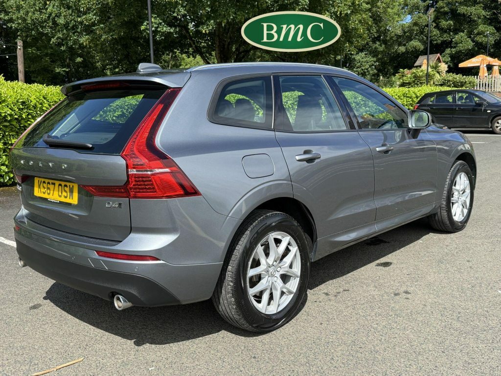 Volvo XC60 2.0 D4 Momentum Awd Euro 6 S S KS67OSW Grey #6