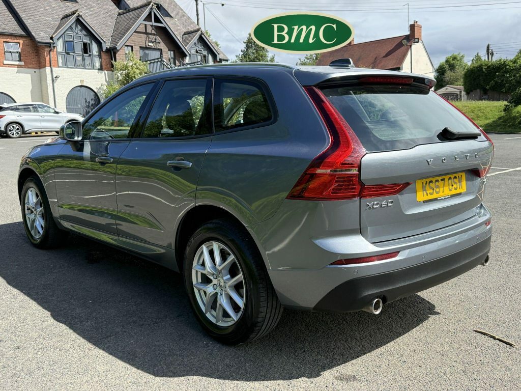 Volvo XC60 2.0 D4 Momentum Awd Euro 6 S S KS67OSW Grey #5
