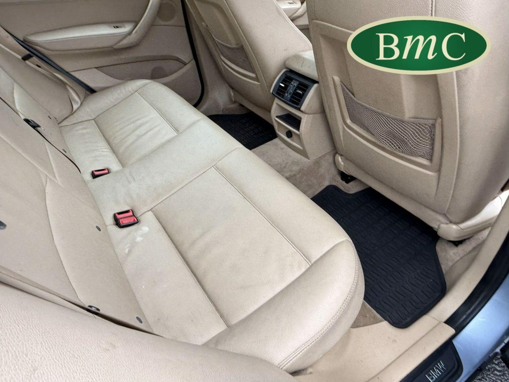 BMW X3 Xdrive20d Se Blue #32