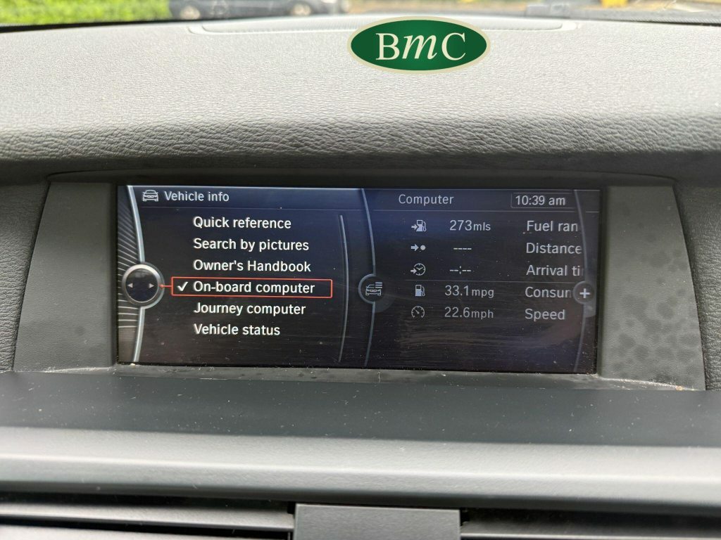 BMW X3 Xdrive20d Se Blue #47