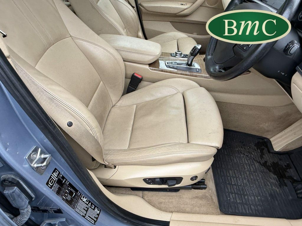 BMW X3 Xdrive20d Se Blue #29