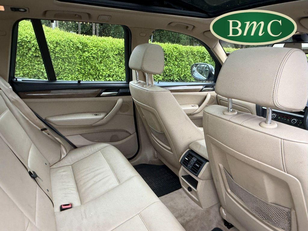 BMW X3 Xdrive20d Se Blue #31