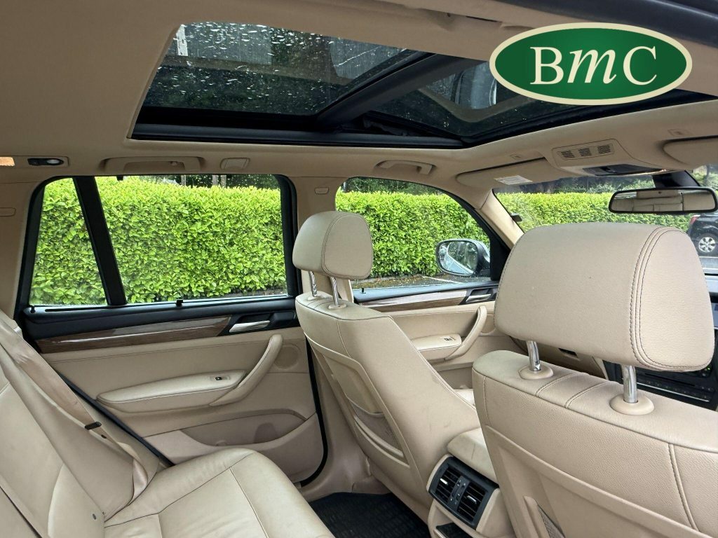 BMW X3 Xdrive20d Se Blue #27