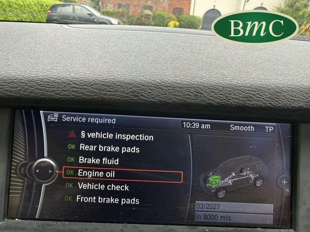 BMW X3 Xdrive20d Se Blue #51