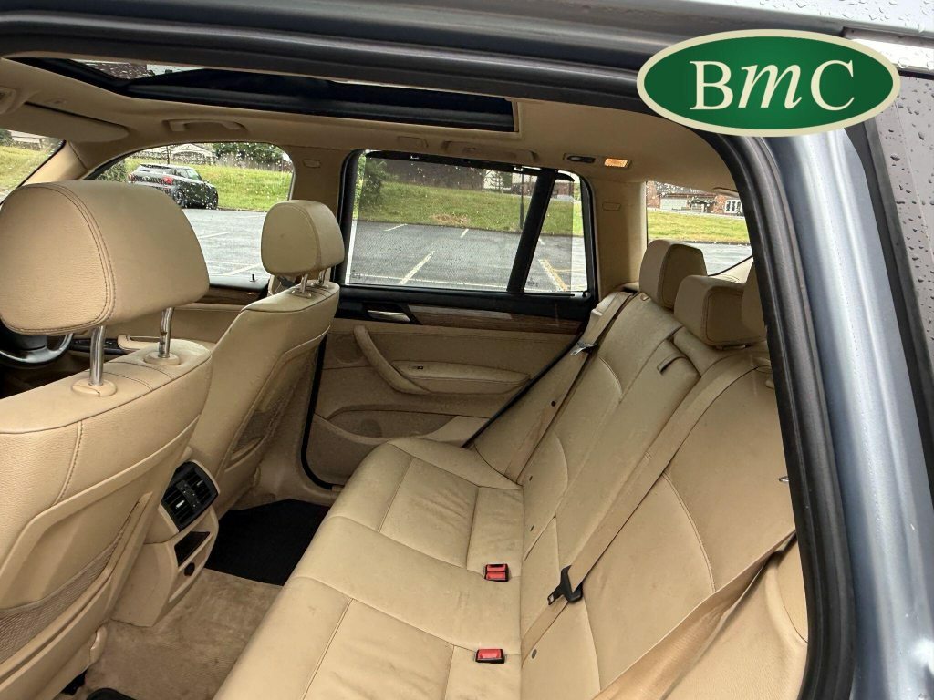 BMW X3 Xdrive20d Se Blue #37