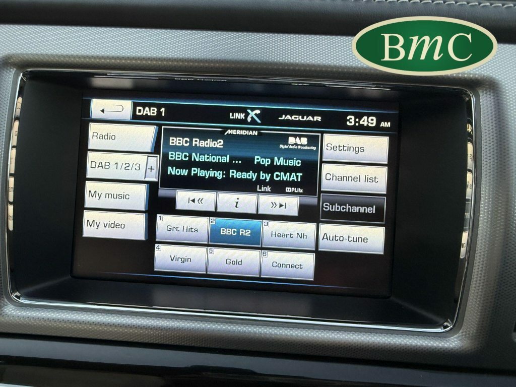Jaguar XF 2.2D Luxury Saloon White #49