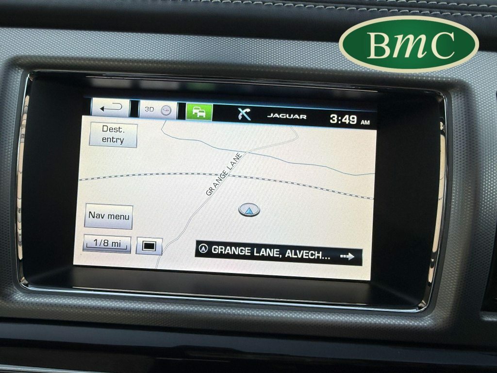 Jaguar XF 2.2D Luxury Saloon White #45