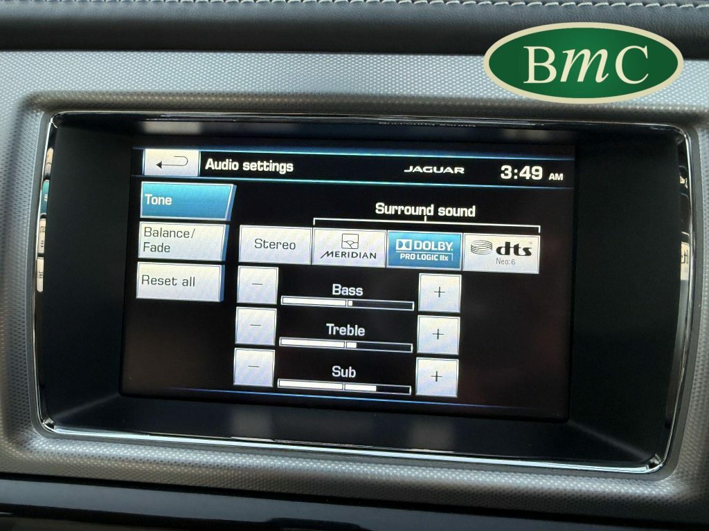 Jaguar XF 2.2D Luxury Saloon White #48