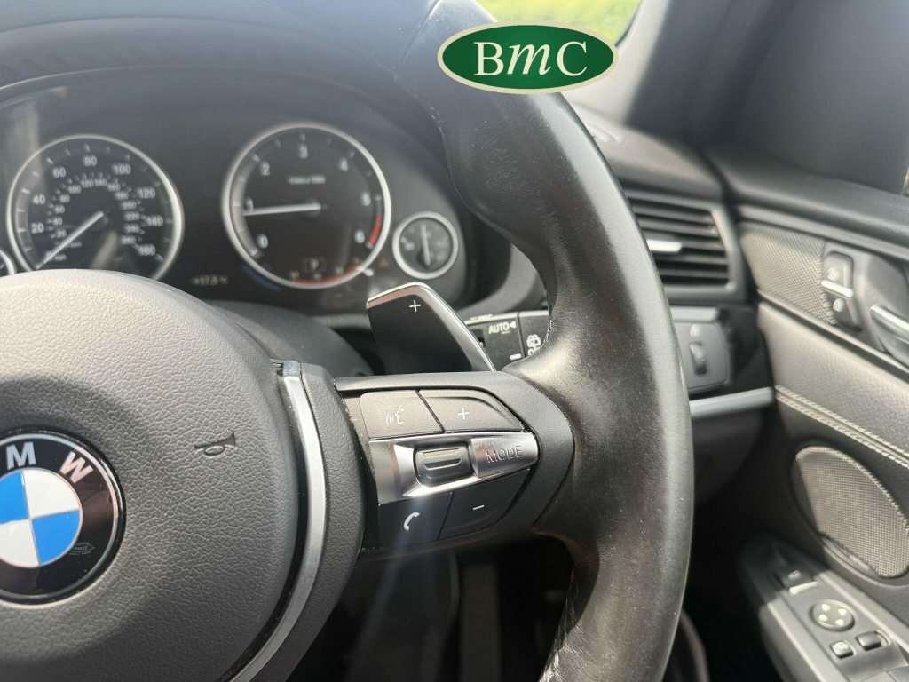 BMW X3 Xdrive20d M Sport Step - Suv 5 Seats Black #16