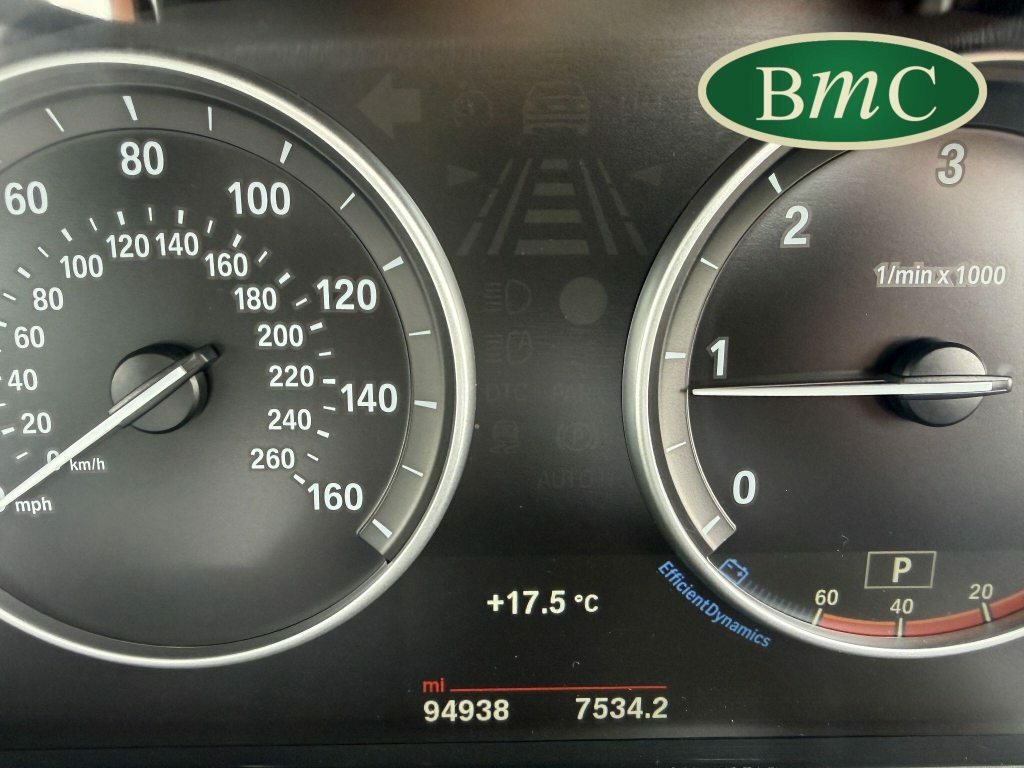 BMW X3 Xdrive20d M Sport Step - Suv 5 Seats Black #60