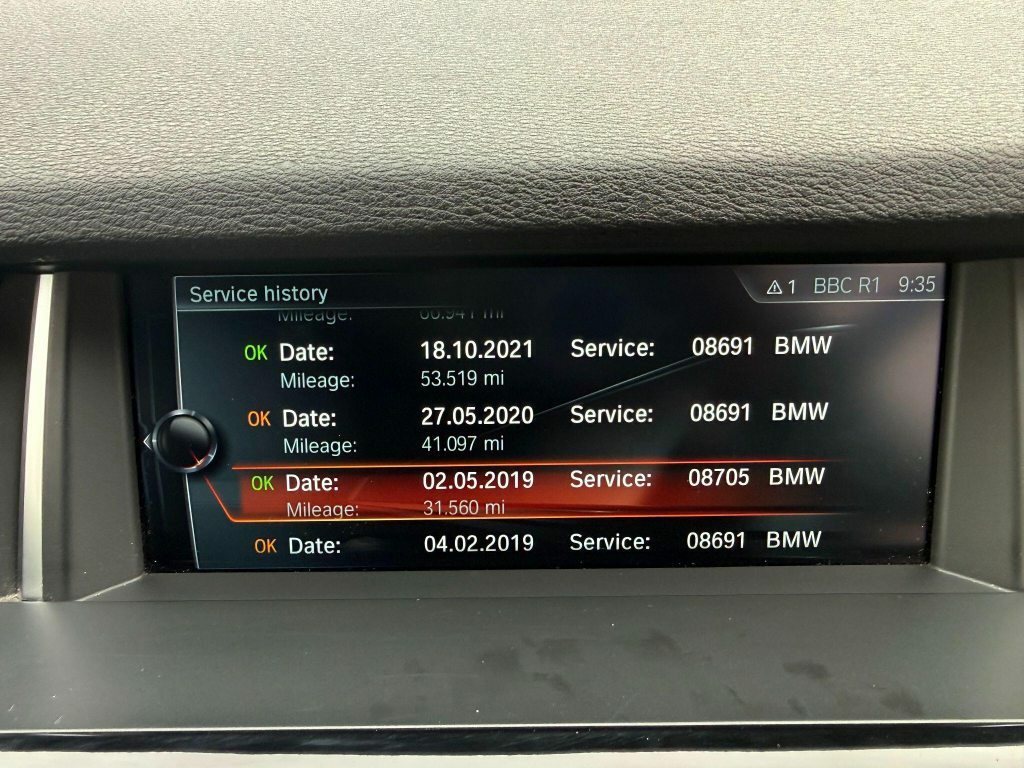 BMW X3 Xdrive20d M Sport Step - Suv 5 Seats Black #39