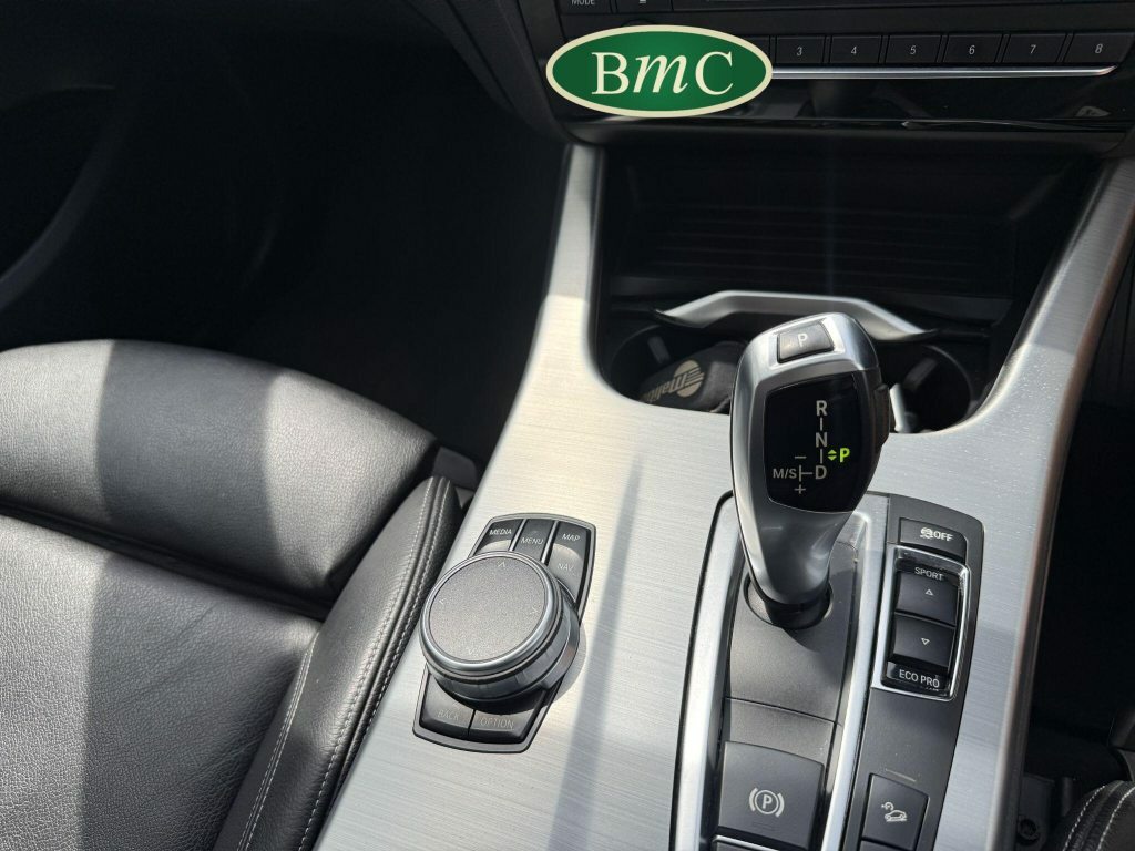 BMW X3 Xdrive20d M Sport Step - Suv 5 Seats Black #20