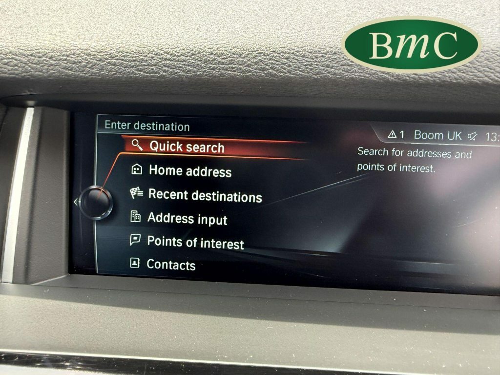 BMW X3 Xdrive20d M Sport Step - Suv 5 Seats Black #51