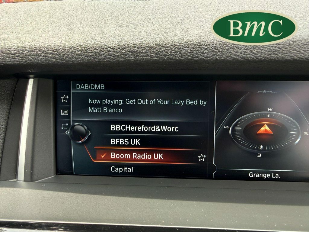 BMW X3 Xdrive20d M Sport Step - Suv 5 Seats Black #52