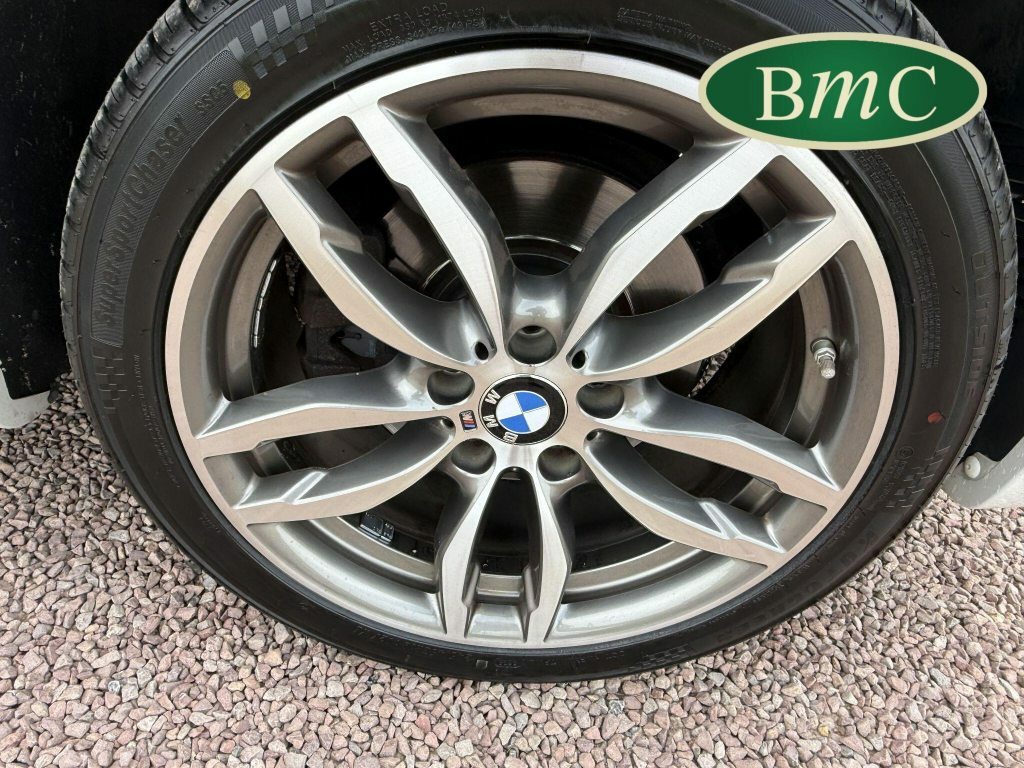 BMW X3 Xdrive20d M Sport Step - Suv 5 Seats Black #78