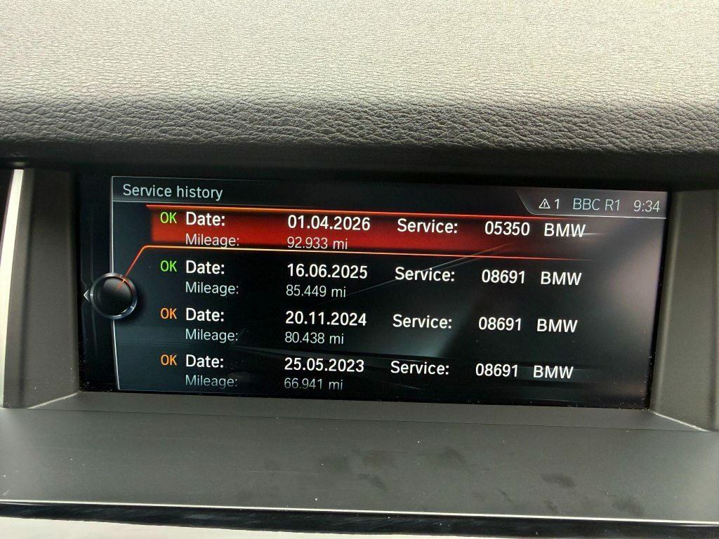 BMW X3 Xdrive20d M Sport Step - Suv 5 Seats Black #40