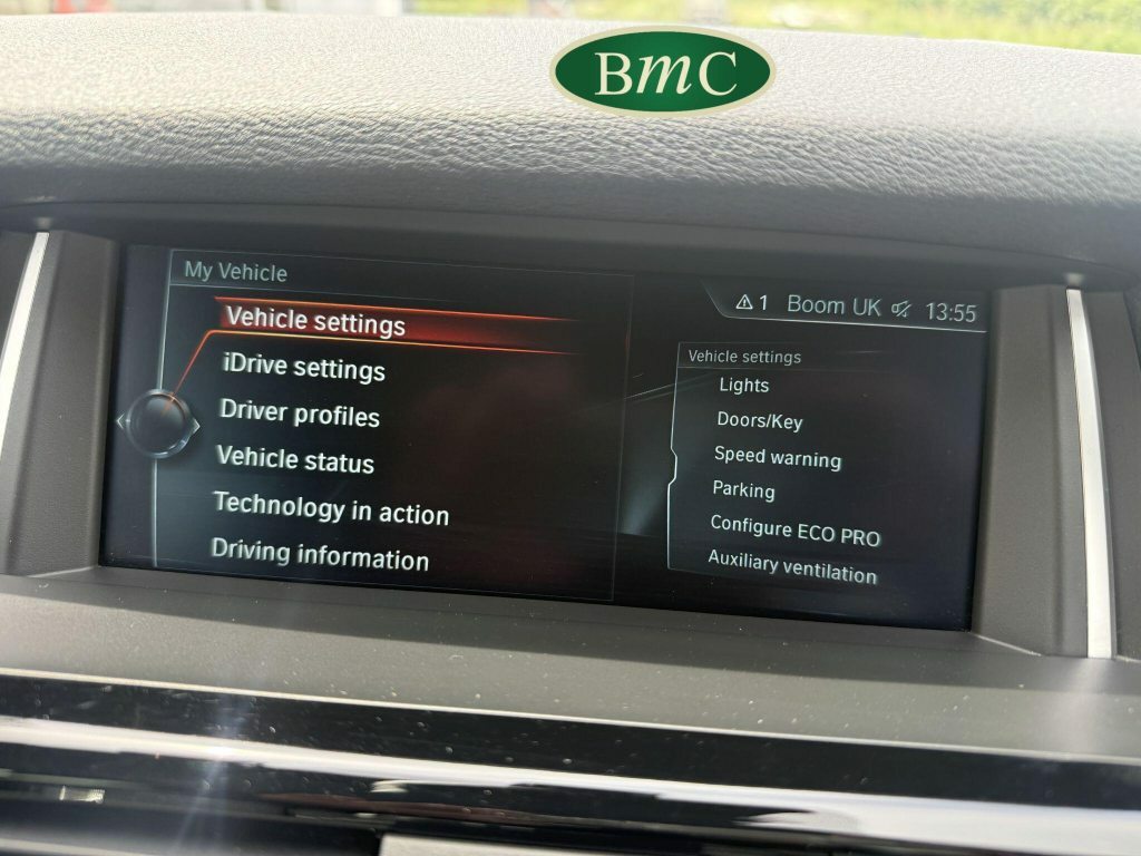 BMW X3 Xdrive20d M Sport Step - Suv 5 Seats Black #46