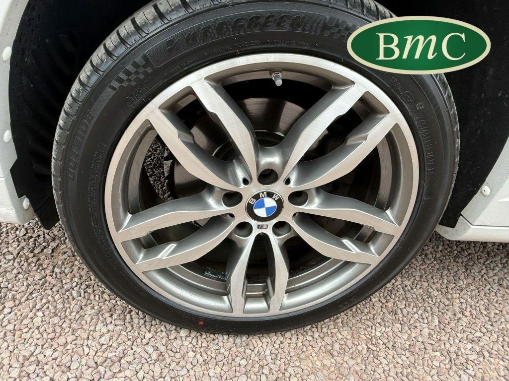 BMW X3 Xdrive20d M Sport Step - Suv 5 Seats Black #76