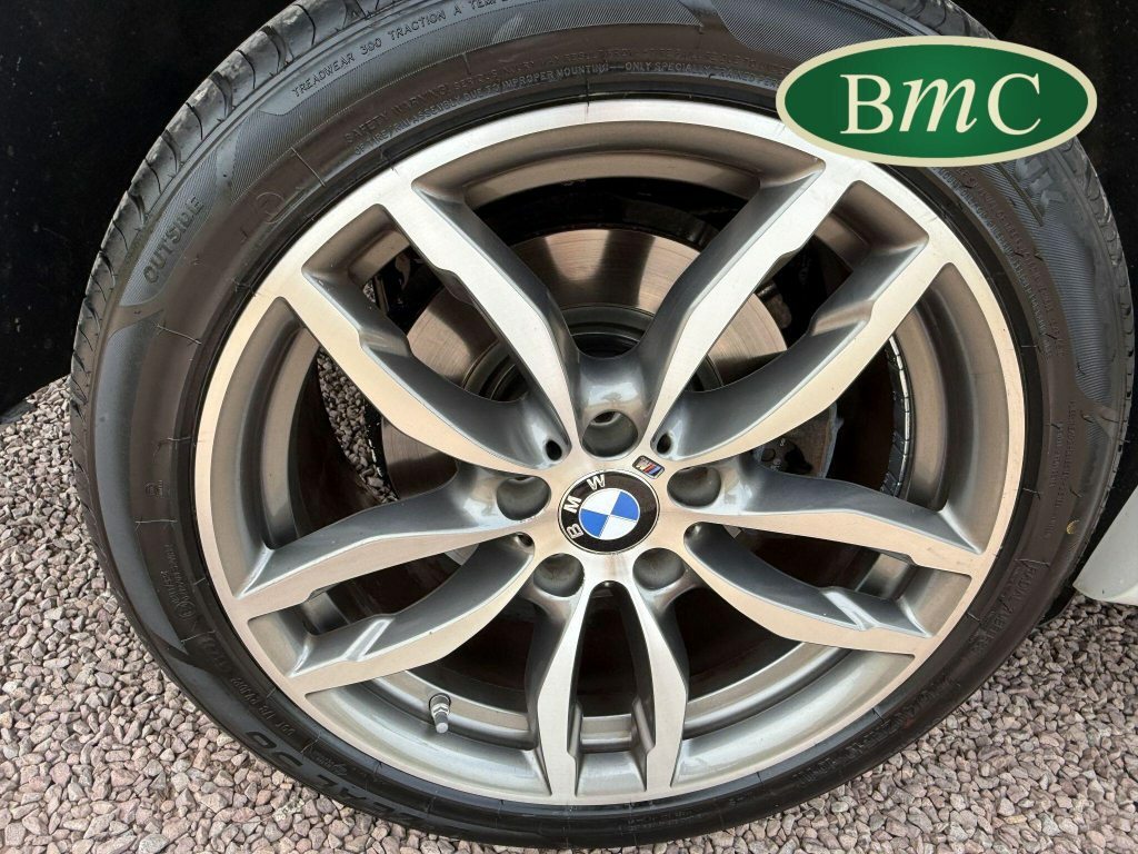 BMW X3 Xdrive20d M Sport Step - Suv 5 Seats Black #79