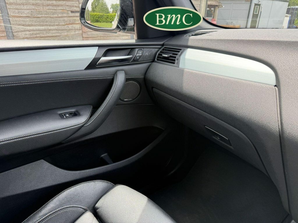 BMW X3 Xdrive20d M Sport Step - Suv 5 Seats Black #63