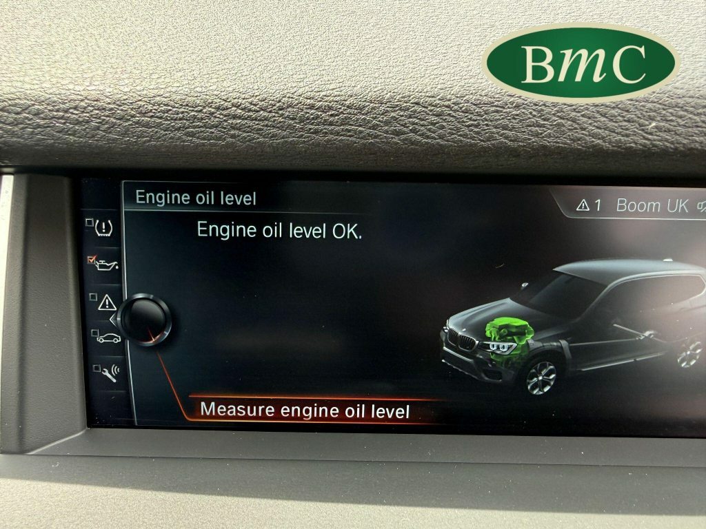 BMW X3 Xdrive20d M Sport Step - Suv 5 Seats Black #56