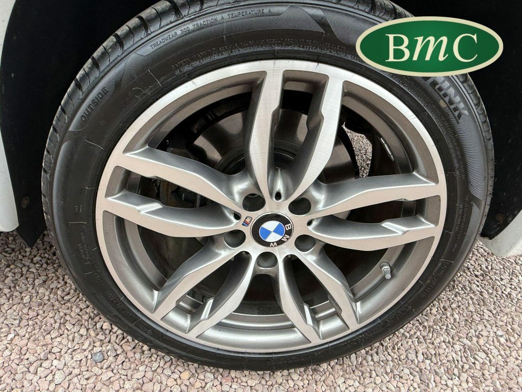 BMW X3 Xdrive20d M Sport Step - Suv 5 Seats Black #77