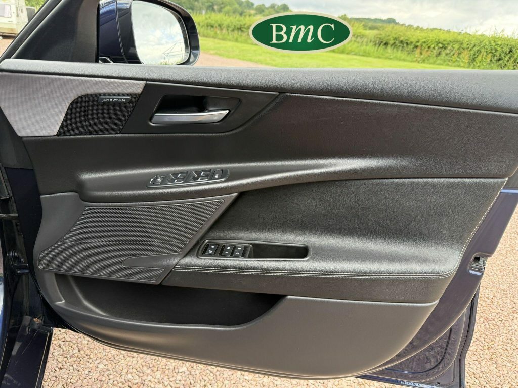 Jaguar XE 2.0 D R-sport 177 Bhp Grey #51