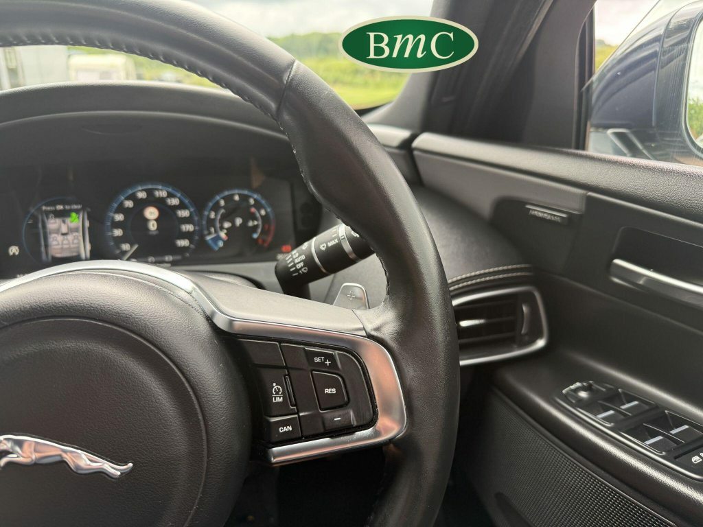 Jaguar XE 2.0 D R-sport 177 Bhp Grey #16