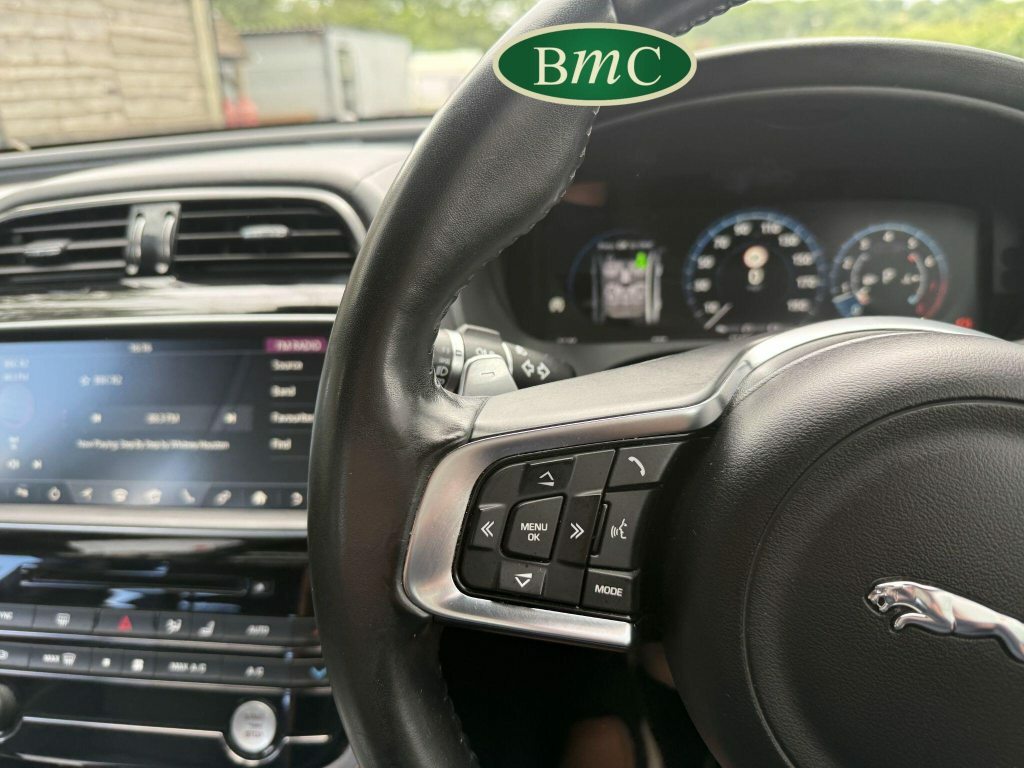 Jaguar XE 2.0 D R-sport 177 Bhp Grey #15