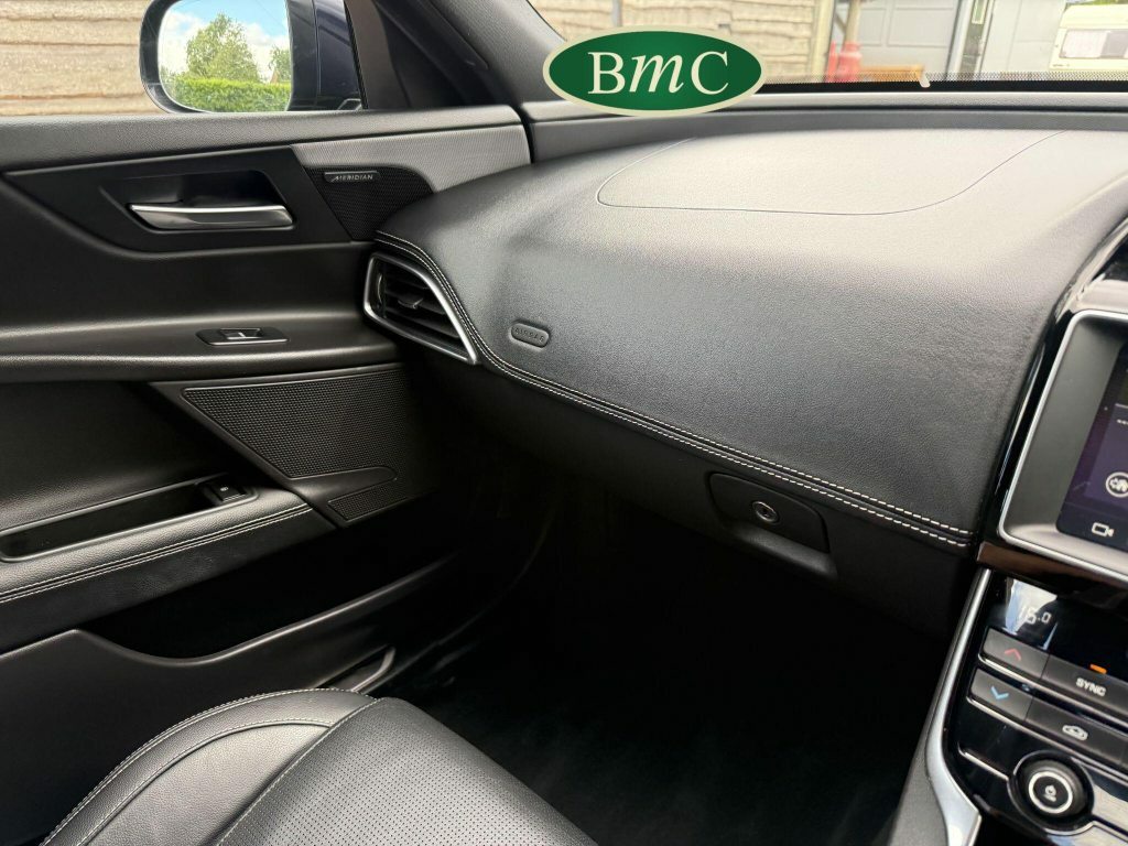 Jaguar XE 2.0 D R-sport 177 Bhp Grey #43