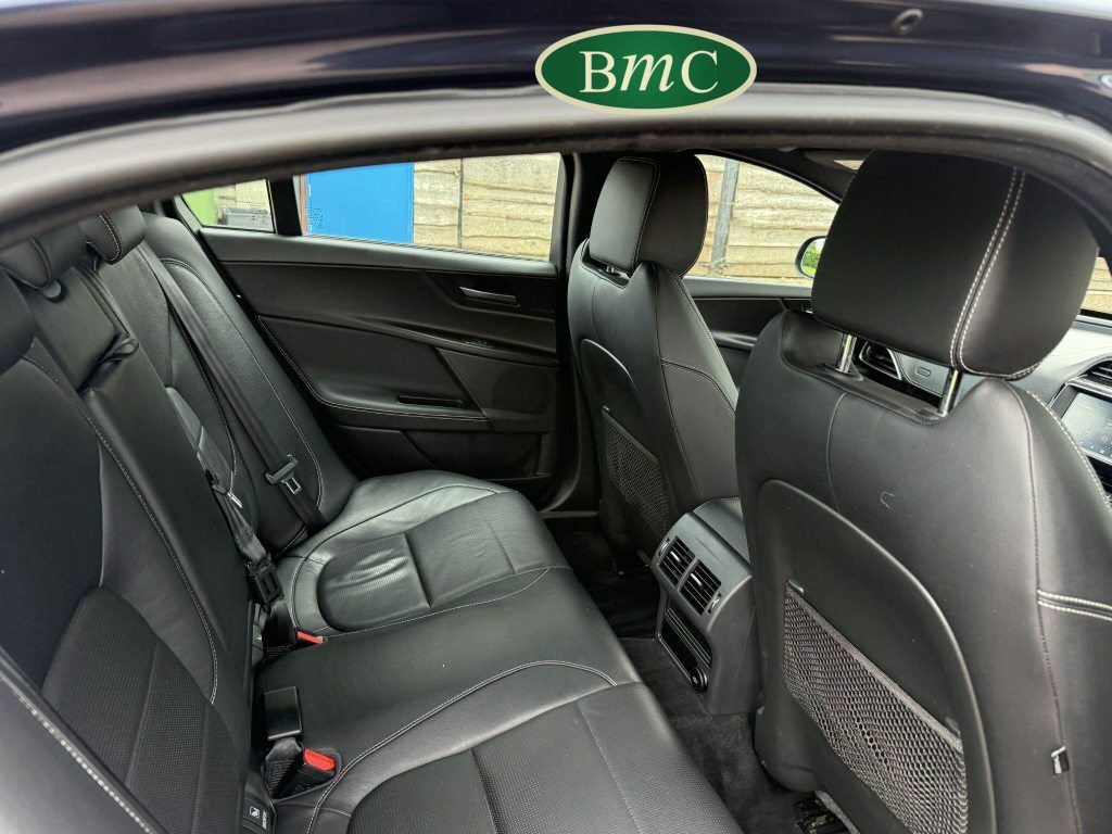 Jaguar XE 2.0 D R-sport 177 Bhp Grey #25