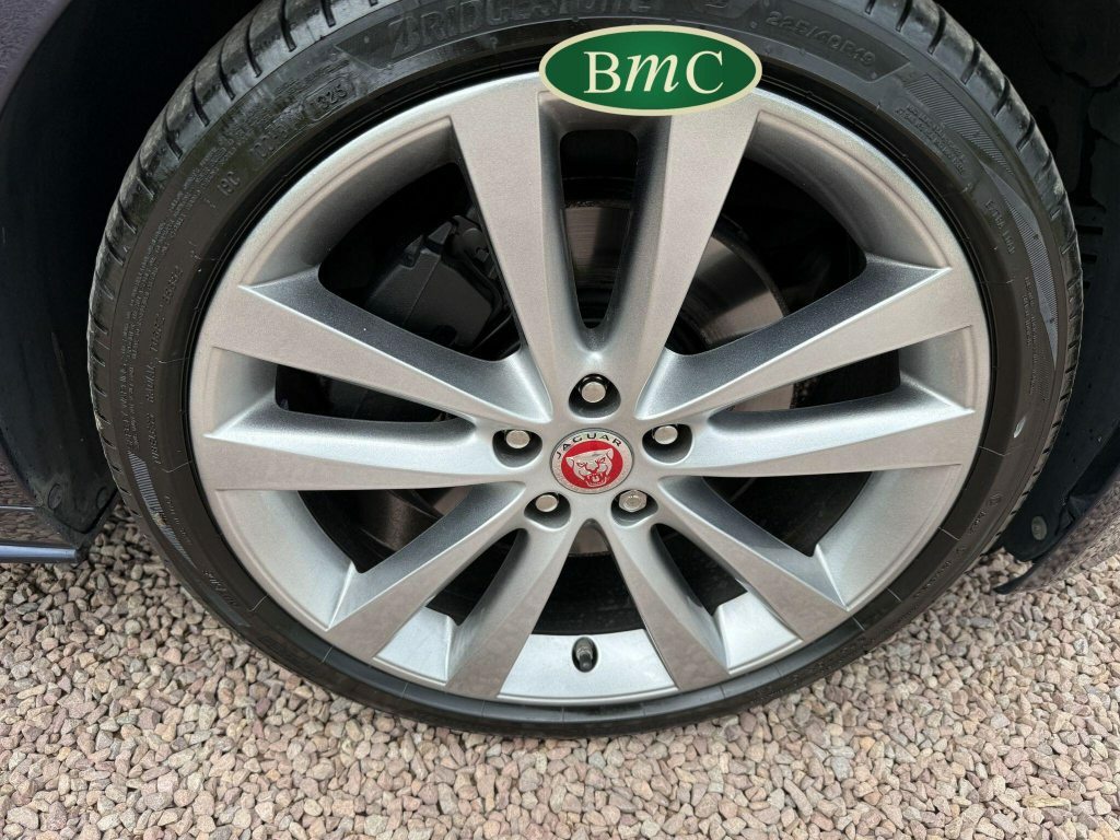 Jaguar XE 2.0 D R-sport 177 Bhp Grey #64