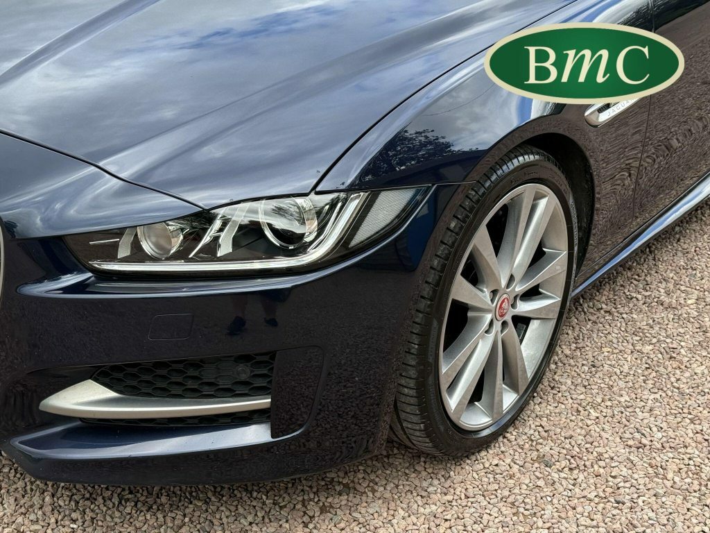 Jaguar XE 2.0 D R-sport 177 Bhp Grey #11
