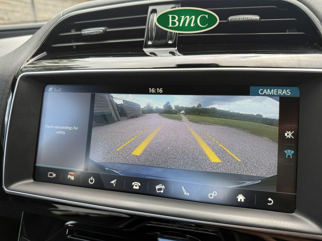 Jaguar XE 2.0 D R-sport 177 Bhp Grey #31