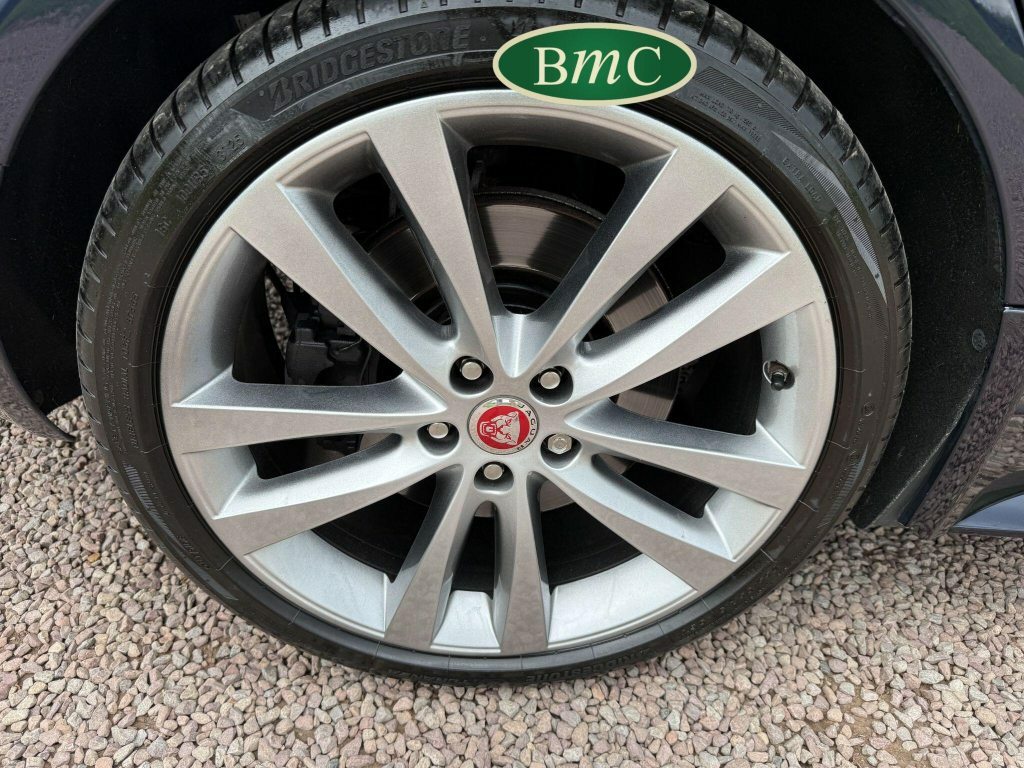 Jaguar XE 2.0 D R-sport 177 Bhp Grey #65