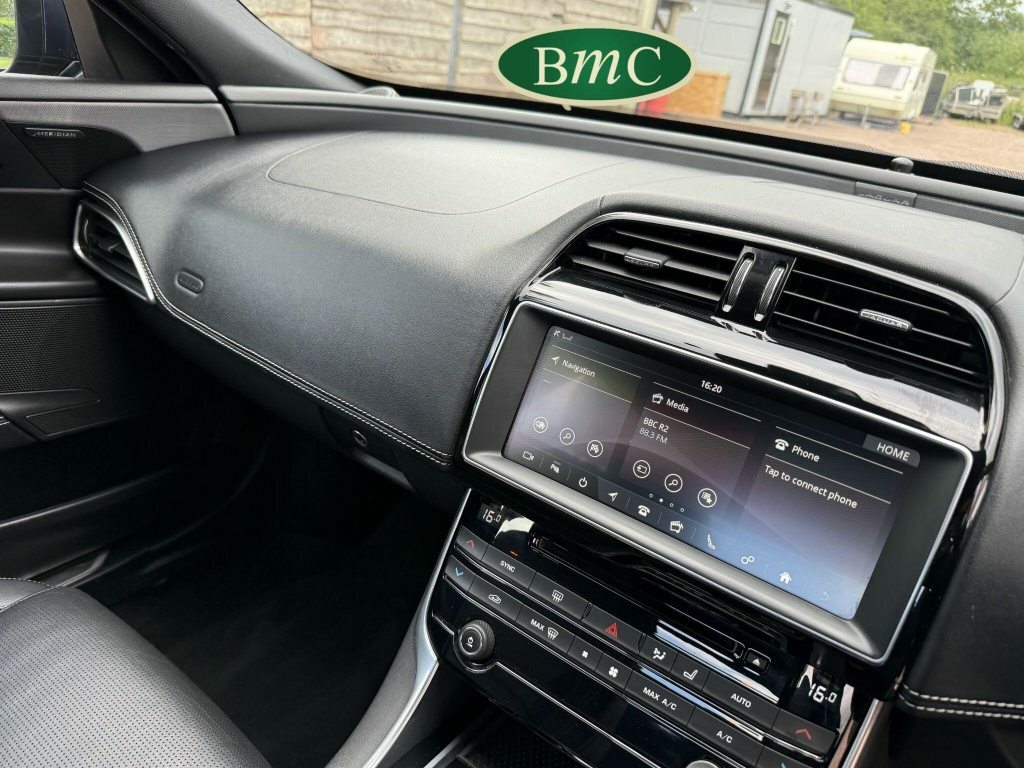 Jaguar XE 2.0 D R-sport 177 Bhp Grey #42
