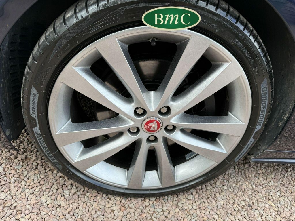 Jaguar XE 2.0 D R-sport 177 Bhp Grey #63