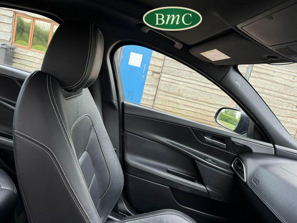 Jaguar XE 2.0 D R-sport 177 Bhp Grey #21