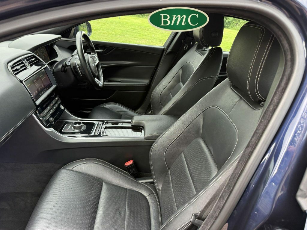 Jaguar XE 2.0 D R-sport 177 Bhp Grey #22