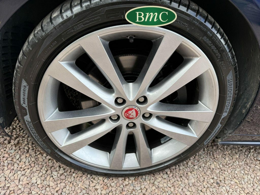 Jaguar XE 2.0 D R-sport 177 Bhp Grey #62