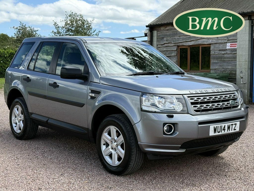 Land Rover Freelander 2 2.2 Td4 Gs 4Wd Euro 5 S S Grey #2