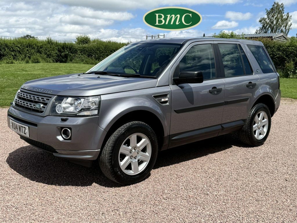Land Rover Freelander 2 2.2 Td4 Gs 4Wd Euro 5 S S Grey #4