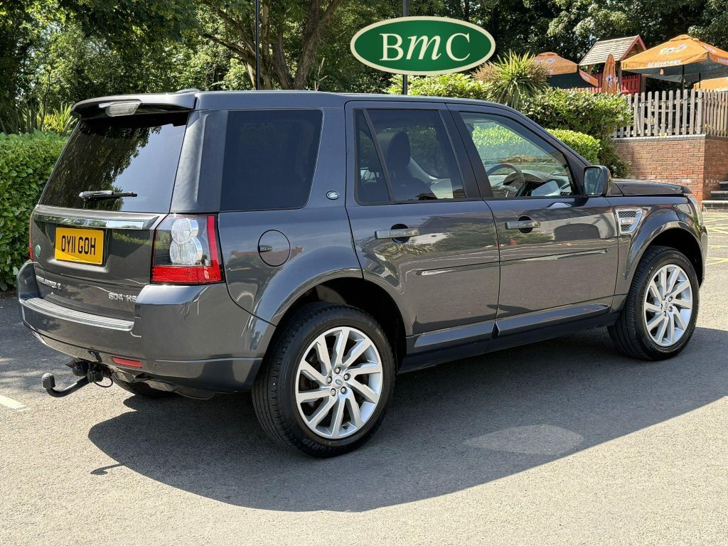 Land Rover Freelander 2 2.2 Sd4 Hse Commandshift 4Wd Euro 5 Grey #6