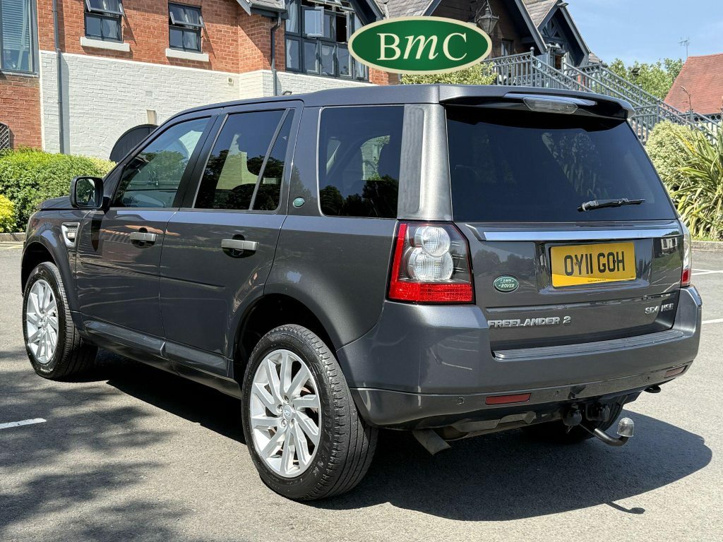 Land Rover Freelander 2 2.2 Sd4 Hse Commandshift 4Wd Euro 5 Grey #5