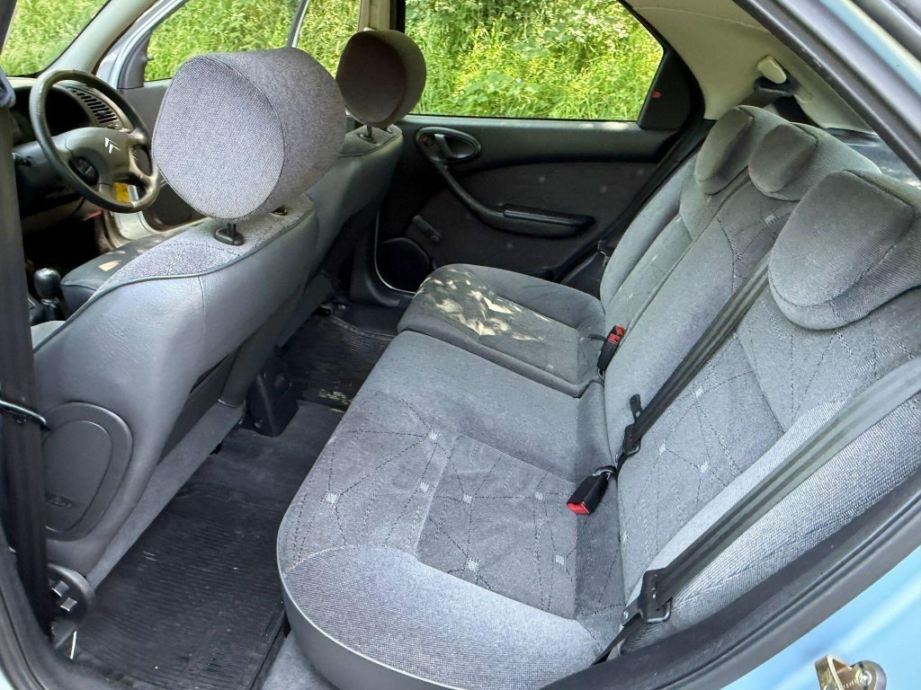 Citroen Xsara 1.6I 16V Vtr Silver #19