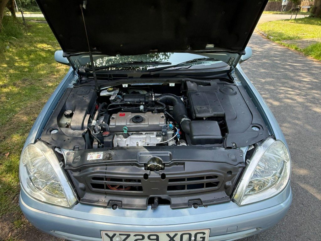 Citroen Xsara 1.6I 16V Vtr Silver #26