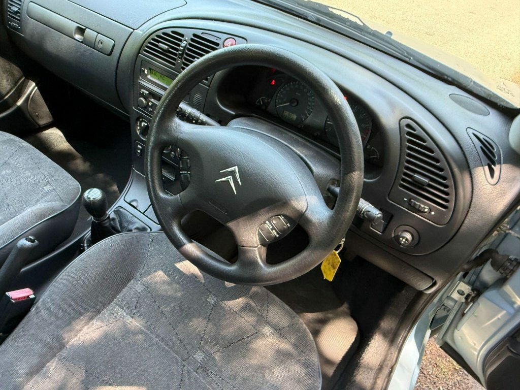 Citroen Xsara 1.6I 16V Vtr Silver #10