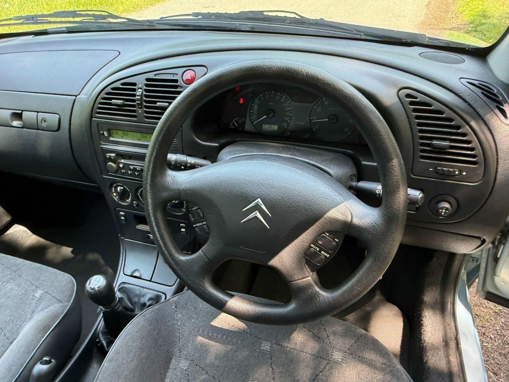 Citroen Xsara 1.6I 16V Vtr Silver #9